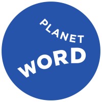 Planet Word logo