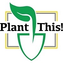Plant This Outdoor Services logo