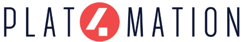 Plat4mation logo