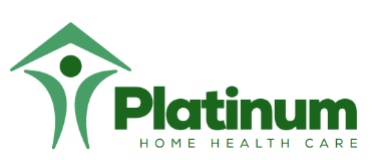 Platinum Home Health Care logo