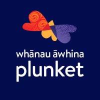Whānau Āwhina Plunket logo
