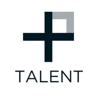 PLUS TALENT logo