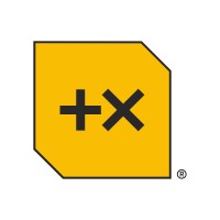 Plus X Innovation logo
