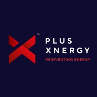 Plus Xnergy logo