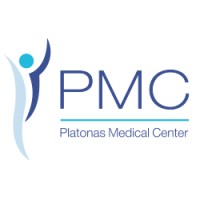 Platonas Medical Center (PMC) logo