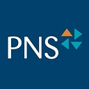 PNS, a.s. logo