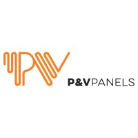 P&V Panels logo