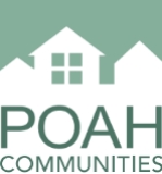 POAH Communities logo