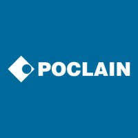 Poclain logo