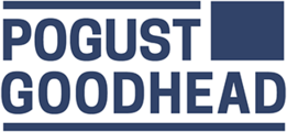 Pogust Goodhead logo