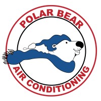 Polar Bear Air Conditioning logo