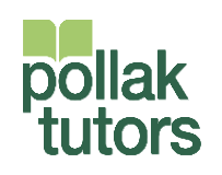 Pollak Tutors logo