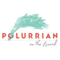 Polurrian on the Lizard logo