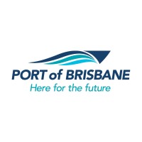 Port of Brisbane logo