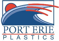 Port Erie Plastics logo