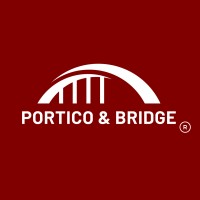 Portico & Bridge logo