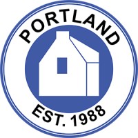 Portland Quarry, Readymix & Hollowcore logo