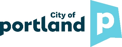 City of Portland, Maine logo