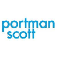 Portman Scott logo