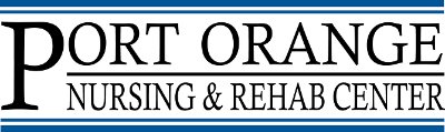 PORT ORANGE NURSING & REHAB CENTER logo
