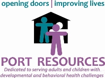 Port Resources logo