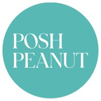 Posh Peanut®️ logo
