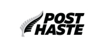 Post Haste logo