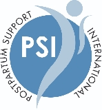 Postpartum Support International logo