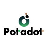 POTADOT WEB & SYSTEM SOLUTIONS logo