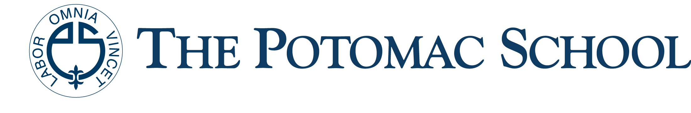 The Potomac School logo