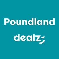 Poundland & Dealz logo