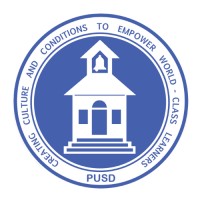 Poway Unified School District logo