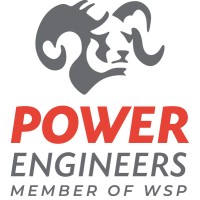 POWER Engineers logo