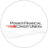 Power Financial Credit Union logo