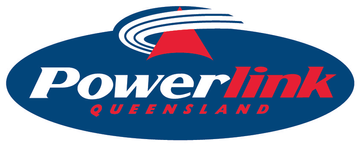 Powerlink Queensland logo