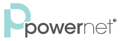 Powernet logo