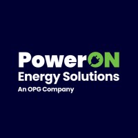 PowerON Energy Solutions logo