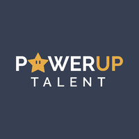 PowerUp Talent logo