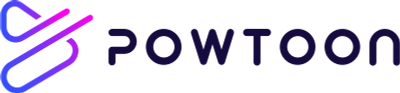 Powtoon - A Visual Native company logo