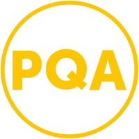 The Pauline Quirke Academy of Performing Arts logo