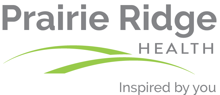 Prairie Ridge Health logo
