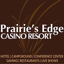 Prairie's Edge Casino Resort logo