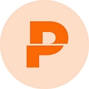 Praktiska Gymnasiet logo