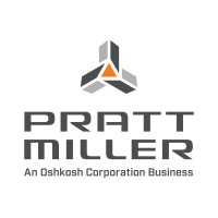 Pratt Miller logo
