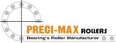 Preci-Max Rollers logo