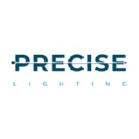 Precise Lighting logo
