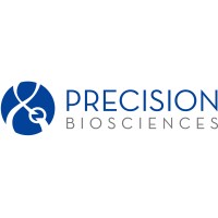 Precision BioSciences logo