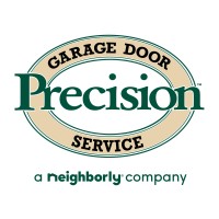 Precision Garage Door Service logo