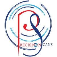 Precision Scans logo