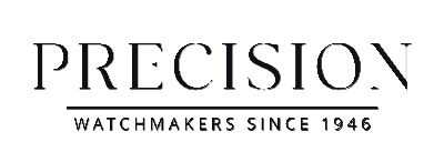 Precision Watches logo